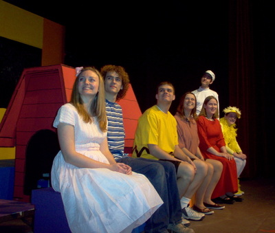 Snoopy!!! The Musical