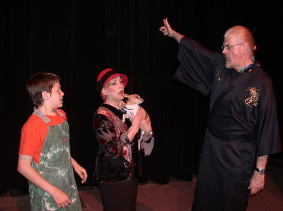 Gypsy: A Musical Fable