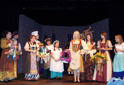 Rodgers and Hammerstein's Cinderella