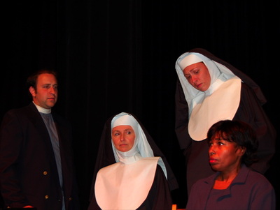 Doubt: A Parable