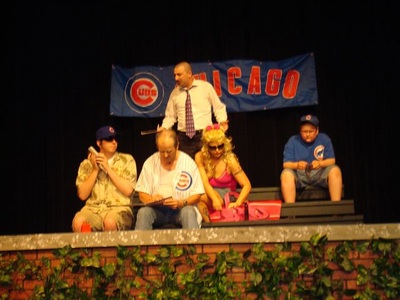 Bleacher Bums