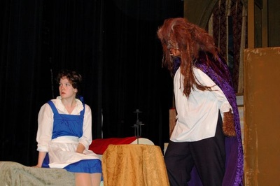 Disney's Beauty and the Beast