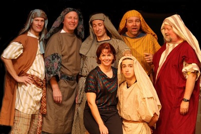 Joseph and the Amazing Technicolor Dreamcoat