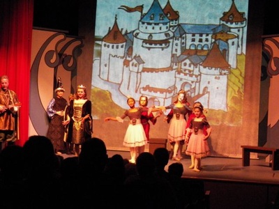 Once Upon a Mattress