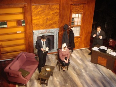 Witness for the Prosecution
