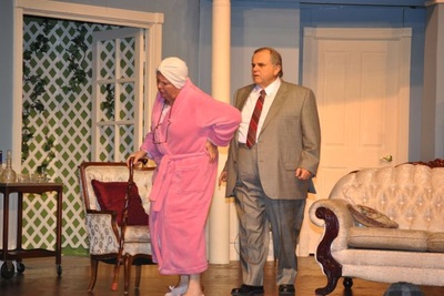 Leading Ladies
