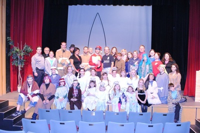 52-H Christmas Pageant (2012)