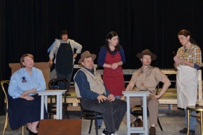 The Spitfire Grill Written by Fred Alley Music by James Valcq
