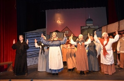 Fiddler on the Roof