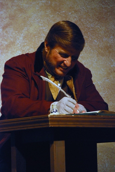 55-H Christmas Carol