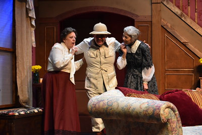 Arsenic and Old Lace