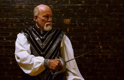 Man of La Mancha