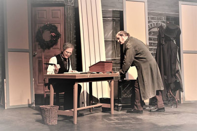 56-H Christmas Carol